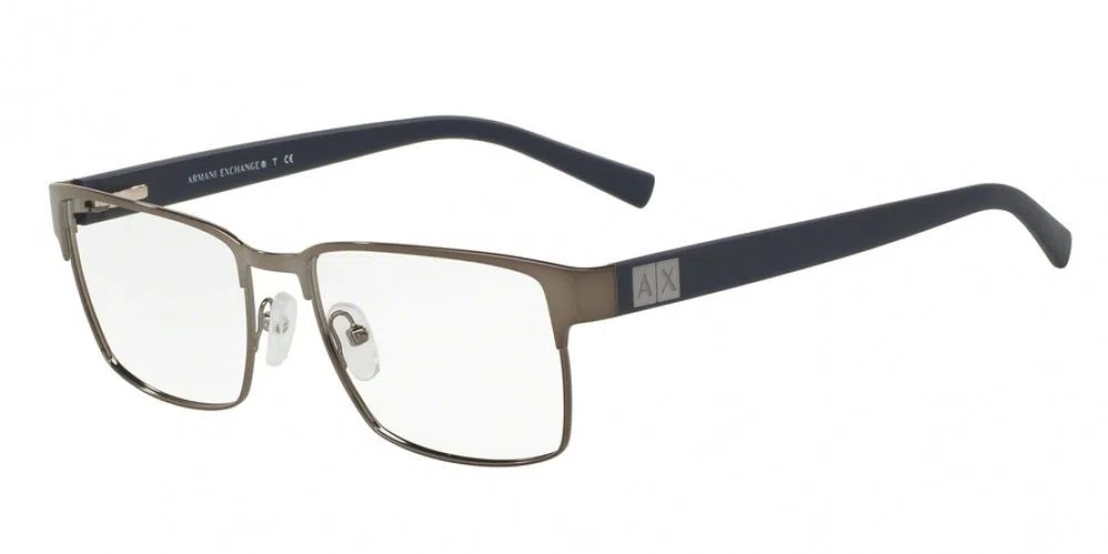 Armani Exchange 1019 Eyeglasses - view 4